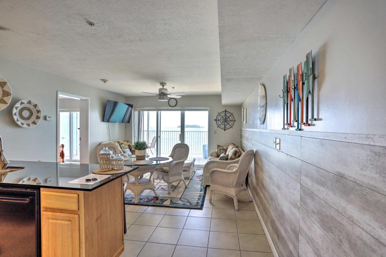 Cozy Lakefront Middle Bass Retreat With Balcony Put-in-Bay Exteriör bild