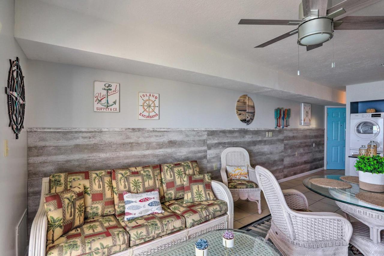 Cozy Lakefront Middle Bass Retreat With Balcony Put-in-Bay Exteriör bild