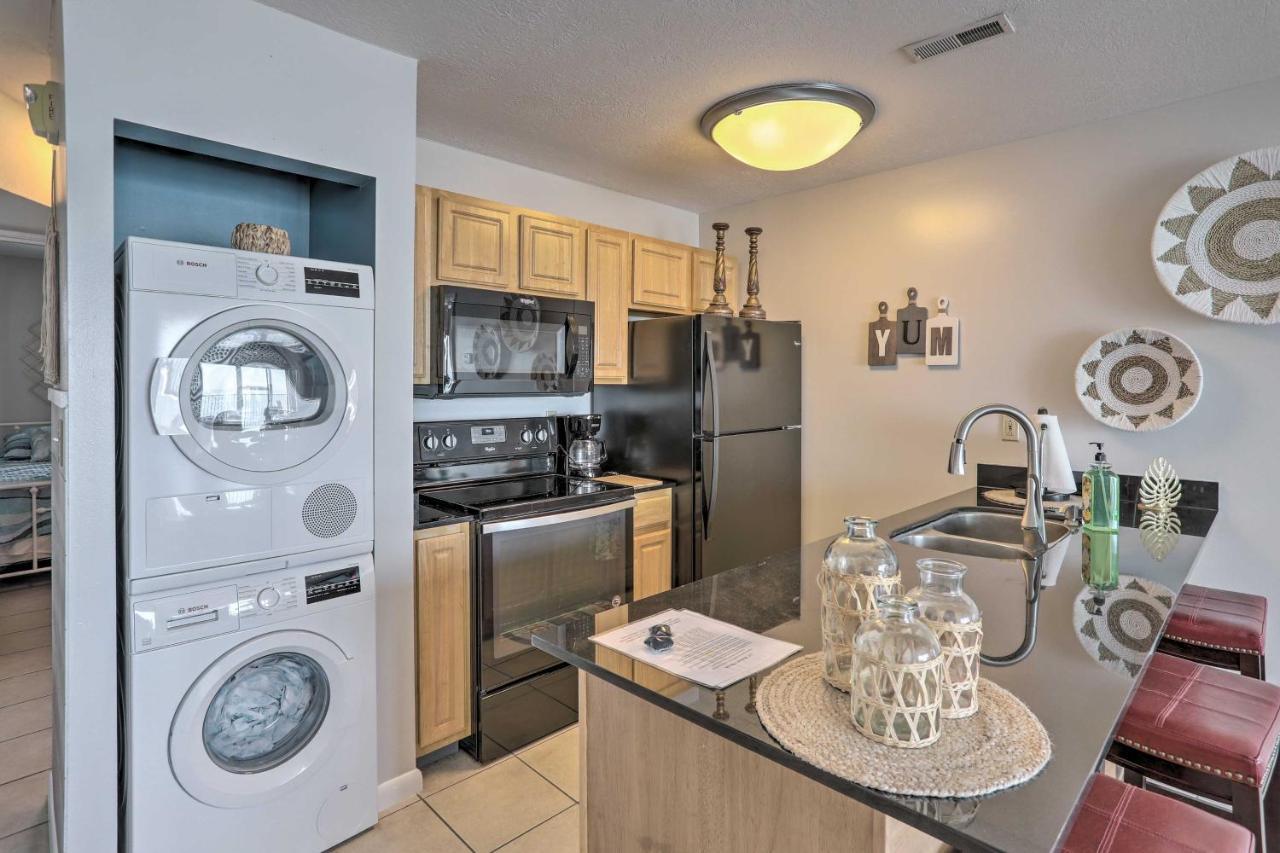 Cozy Lakefront Middle Bass Retreat With Balcony Put-in-Bay Exteriör bild