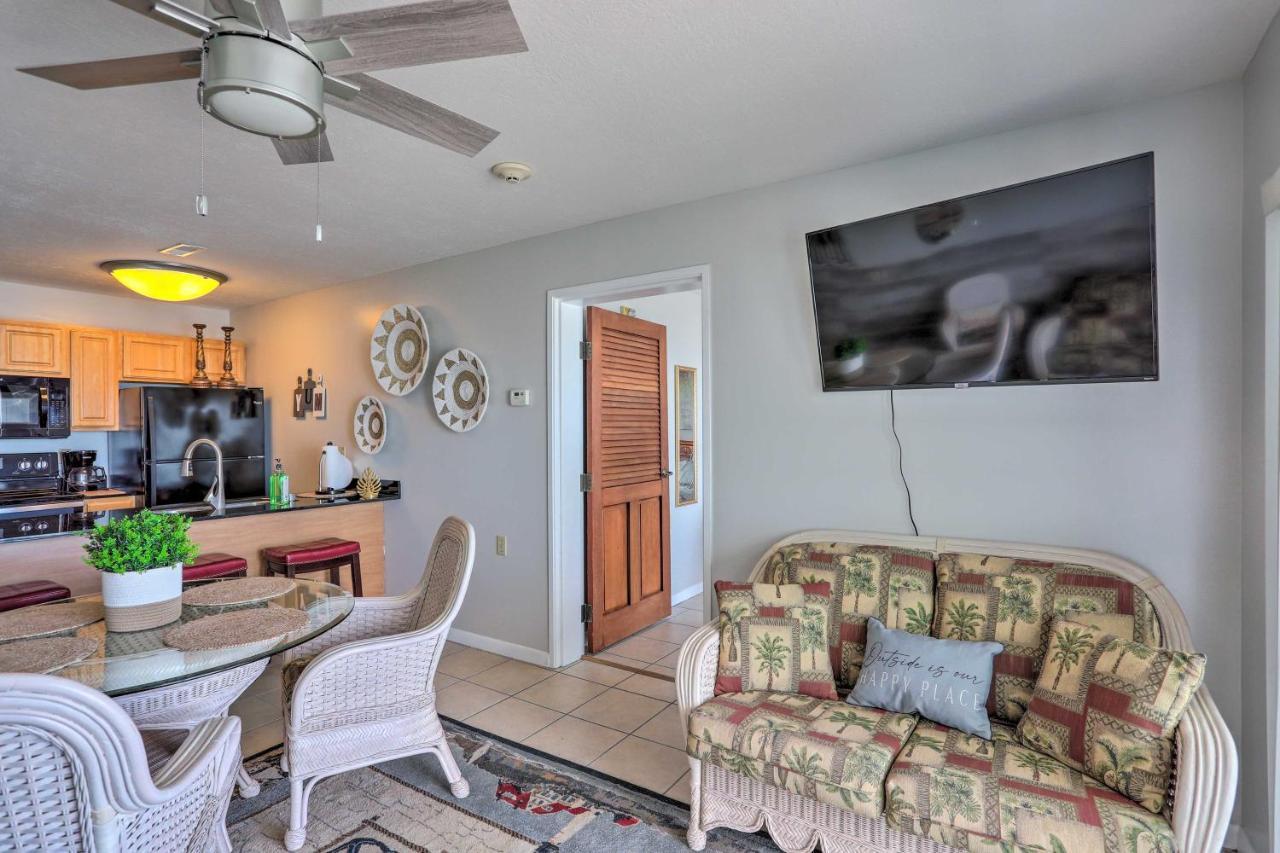 Cozy Lakefront Middle Bass Retreat With Balcony Put-in-Bay Exteriör bild