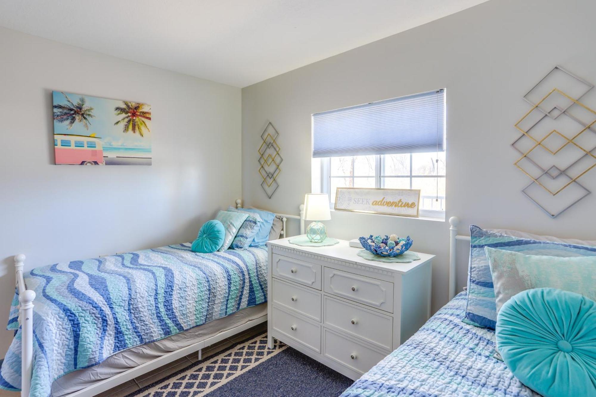 Cozy Lakefront Middle Bass Retreat With Balcony Put-in-Bay Exteriör bild