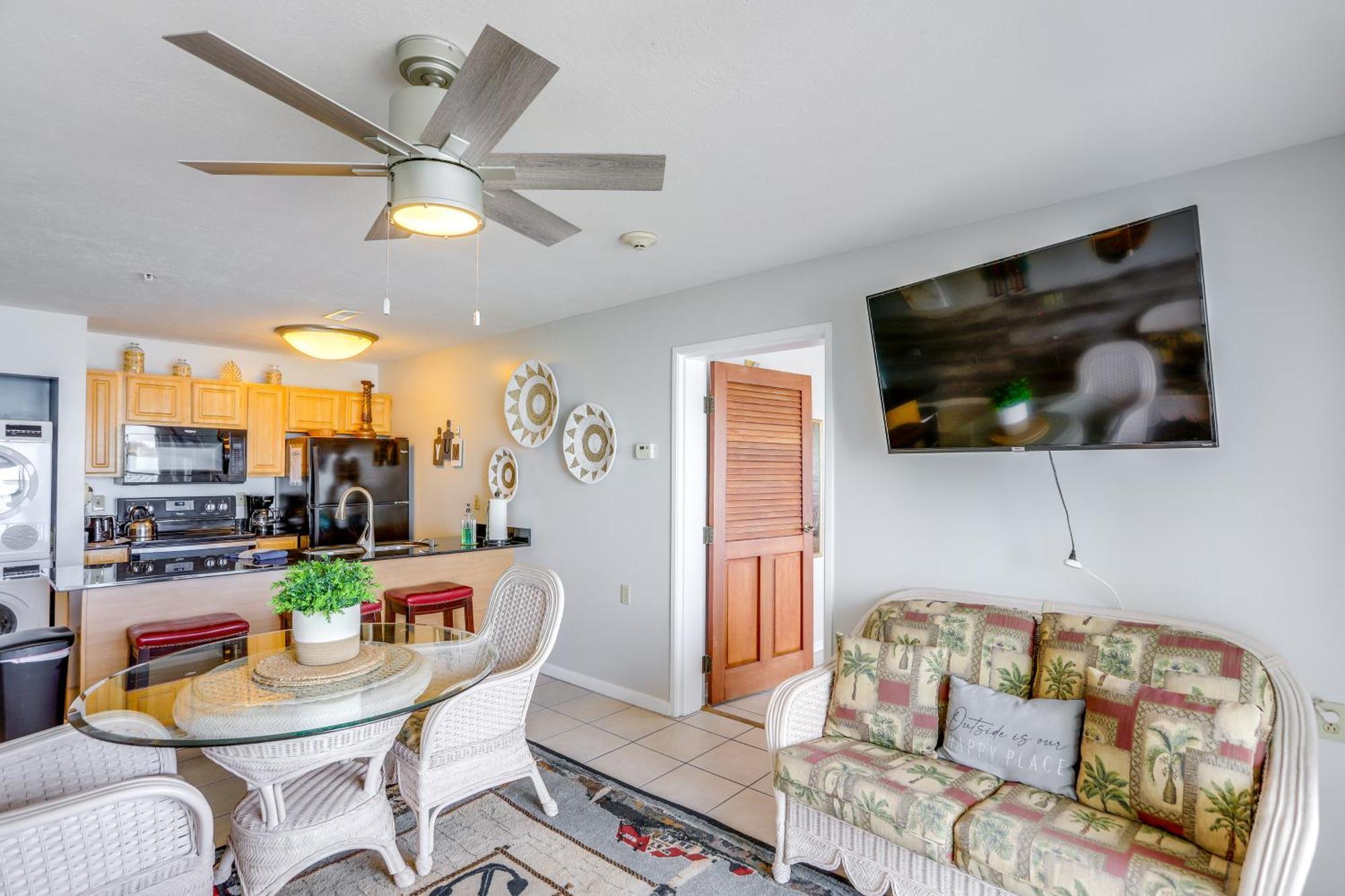 Cozy Lakefront Middle Bass Retreat With Balcony Put-in-Bay Exteriör bild