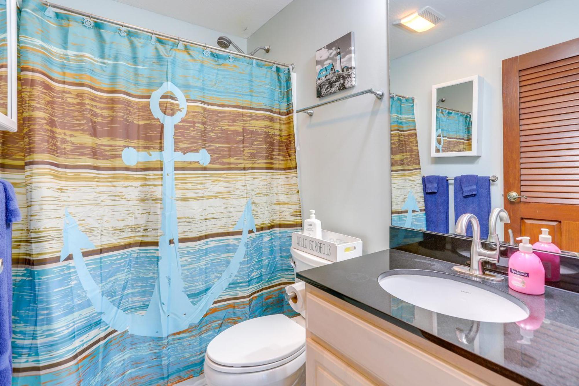 Cozy Lakefront Middle Bass Retreat With Balcony Put-in-Bay Exteriör bild